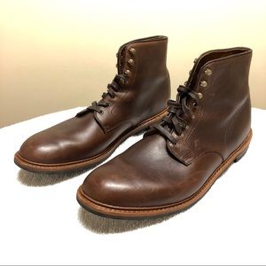 Allen Edmonds Higgins Mill Chromexcel 15D